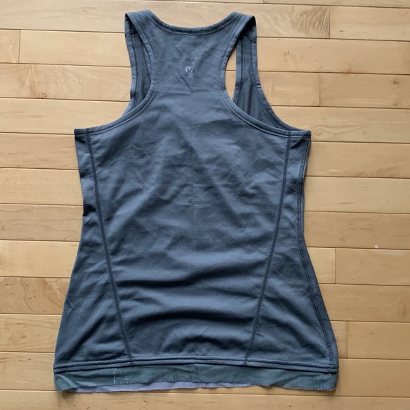 Lululemon racer back tank - Picture 4 of 5